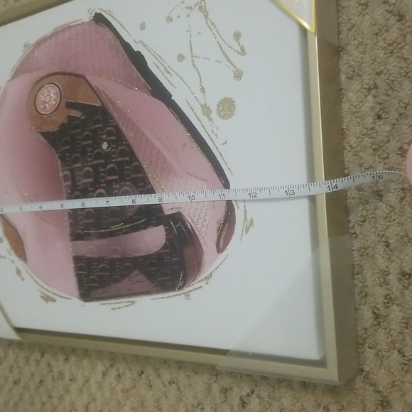 Hand Embellished Fashion Art NIP - Picture 6 of 7